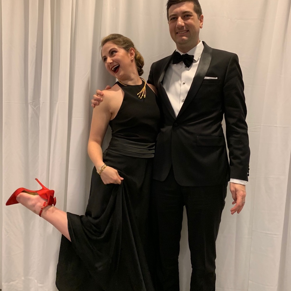 Meet your Posher, Allison